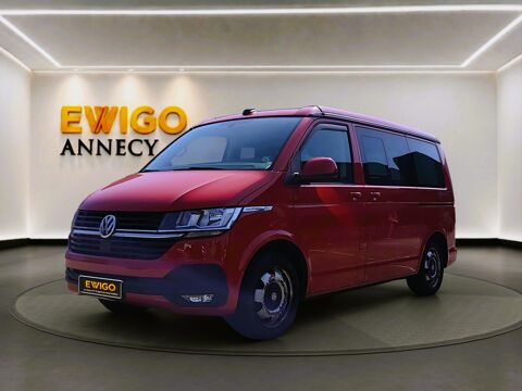 Annonce voiture Volkswagen MULTIVAN 41990 €