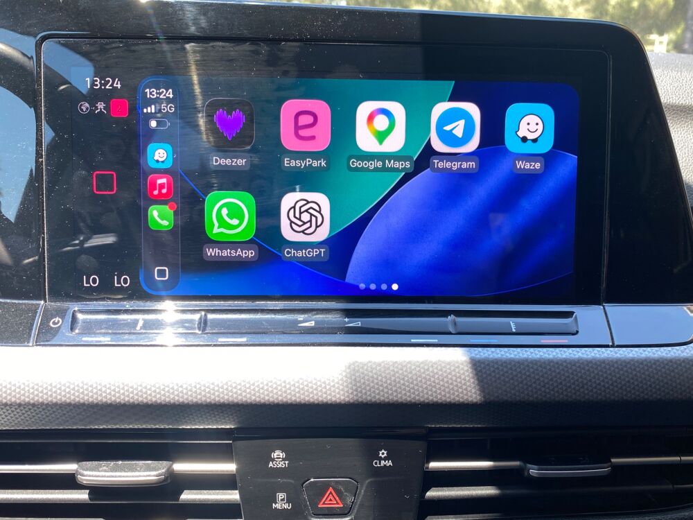 Golf 1.5 E-TSI 130Ch. ACTIVE *CARPLAY*CAMERA* MHEV HYBRID OPF DSG 2023 occasion 13009 Marseille
