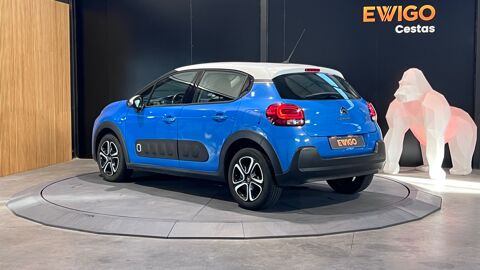 C3 GENERATION-III 1.2 82ch SHINE - DISTRIBUTION OK - CAMERA DE 2017 occasion 33610 Cestas