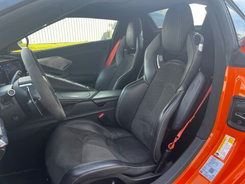 Corvette CABRIOLET STINGRAY 6.2 482 CH 3LT BVA / CABRIOLET / PACK CAR 2021 occasion 47000 Agen