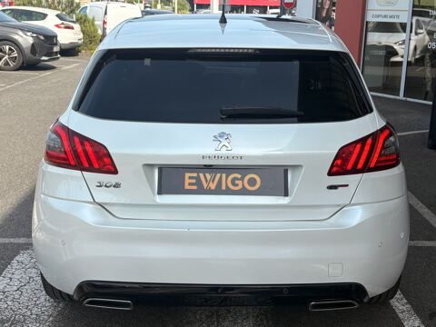 308 II (2) 1.5 BLUEHDI 130 ch GT EAT8 2020 occasion 64320 Idron