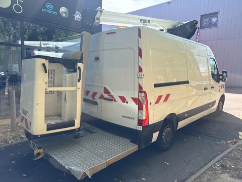 Master FOURGON 2.3 DCI 145 35 L2H2 ENERGY CONFORT TRACTION FWD 2021 occasion 76150 Saint-Jean-du-Cardonnay