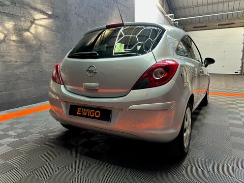 Corsa 1.4 100CH TWINSPORT 2010 occasion 55430 Belleville-sur-Meuse