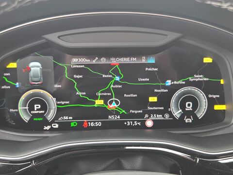 Q8 3.0 60 TFSIE 490H 340 PHEV HYBRID 25.9KWH COMPETITION QUATTR 2024 occasion 33210 Maz&egrave;res