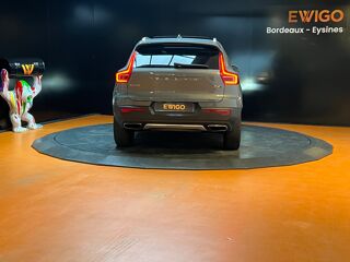 XC40 2.0 D4 190 INSCRIPTION AWD GEARTRONIC BVA // TOIT OUVRANT // 2019 occasion 33320 Eysines