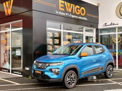 Annonce voiture Dacia Spring 7290 �