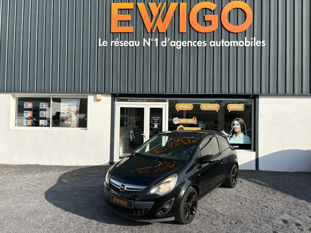 Corsa 1.4 Turbo 120 COLOR TWINPORT START-STOP 2012 occasion 64122 Urrugne