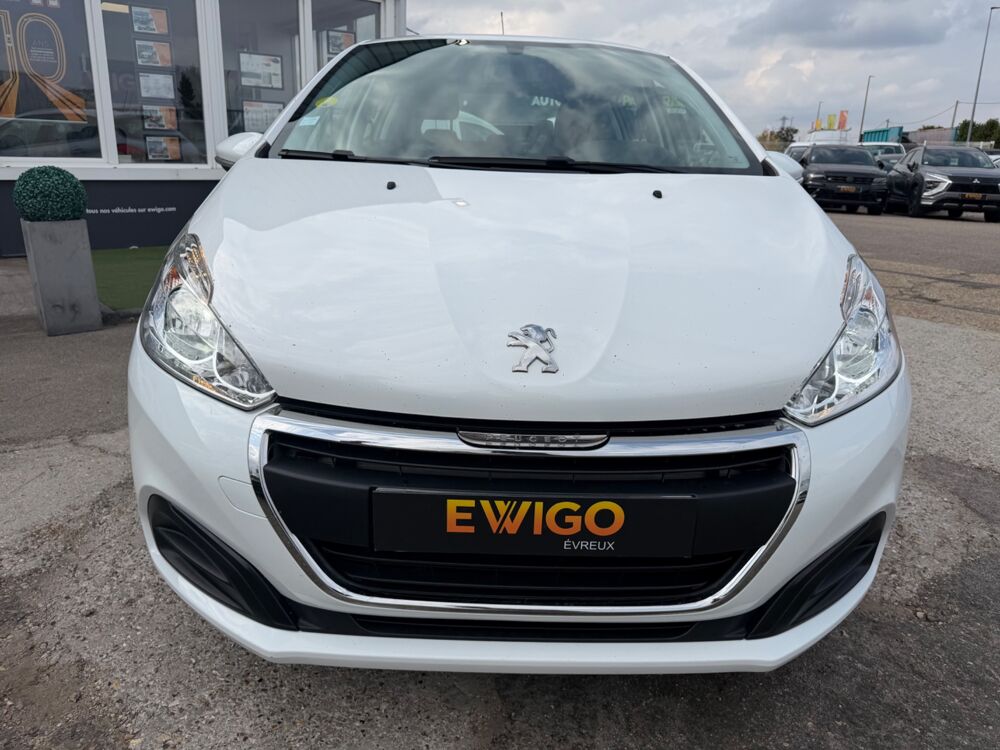 208 1.5 BLUEHDI 100Ch ACTIVE - ENTRETIEN CONSTRUCTEUR - BLUETOOT 2019 occasion 27000 &Eacute;vreux