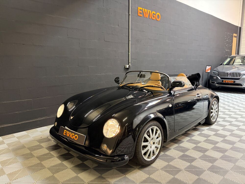 Speedster II 2.0 135CH EXECUTIF 2005 occasion 78125 Gazeran