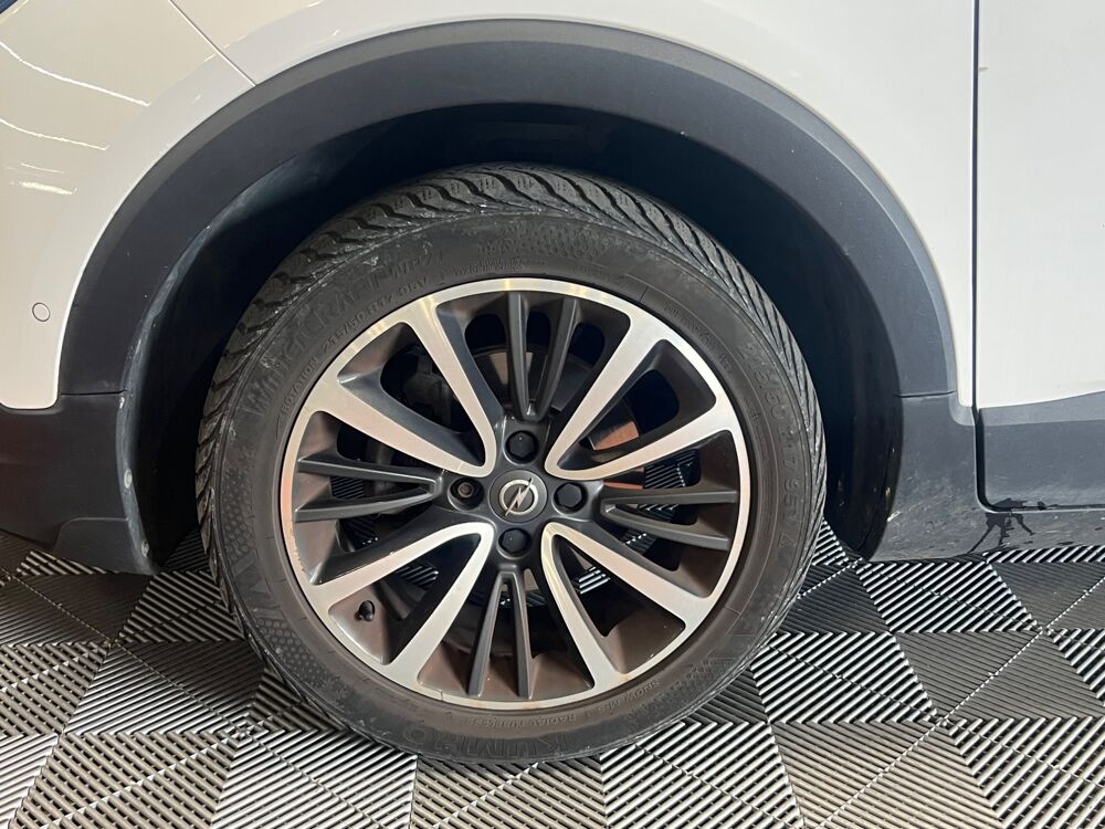Crossland X 1.2 T 130cv ULTIMATE CARPLAY + SIEGE ET VOLANT CHAUFFANT + T 2019 occasion 26100 Romans-sur-Is&egrave;re