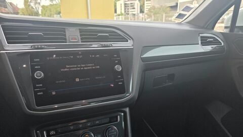 Tiguan 2.0 TDI 150 CARAT DSG BVA/TOIT OUVRANT/CARPLAY 2018 occasion 74600 Seynod