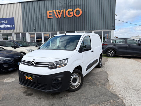 Citro&euml;n Berlingo 1.6 BLUEHDI 100Ch CONFORT - CAM&Eacute;RA DE RECUL - CLIMATISATION 2019 occasion &Eacute;vreux 27000