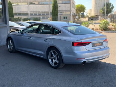A5 SPORTBACK 2.0 40 TFSI 190Ch S-TRONIC ENTRETIEN AUDI 2017 occasion 26000 Valence
