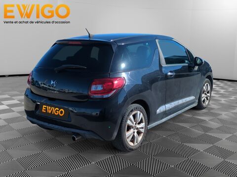 DS3 1.6 VTI 120 BECHIC 2014 occasion 38590 Saint-&Eacute;tienne-de-Saint-Geoirs