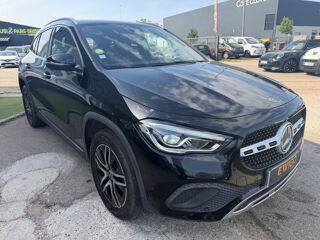Classe GLA 200D 150CH PROGRESSIVE LINE 8G-DCT - ORIGINE FR - SUIVI MERC 2021 occasion 27000 &Eacute;vreux
