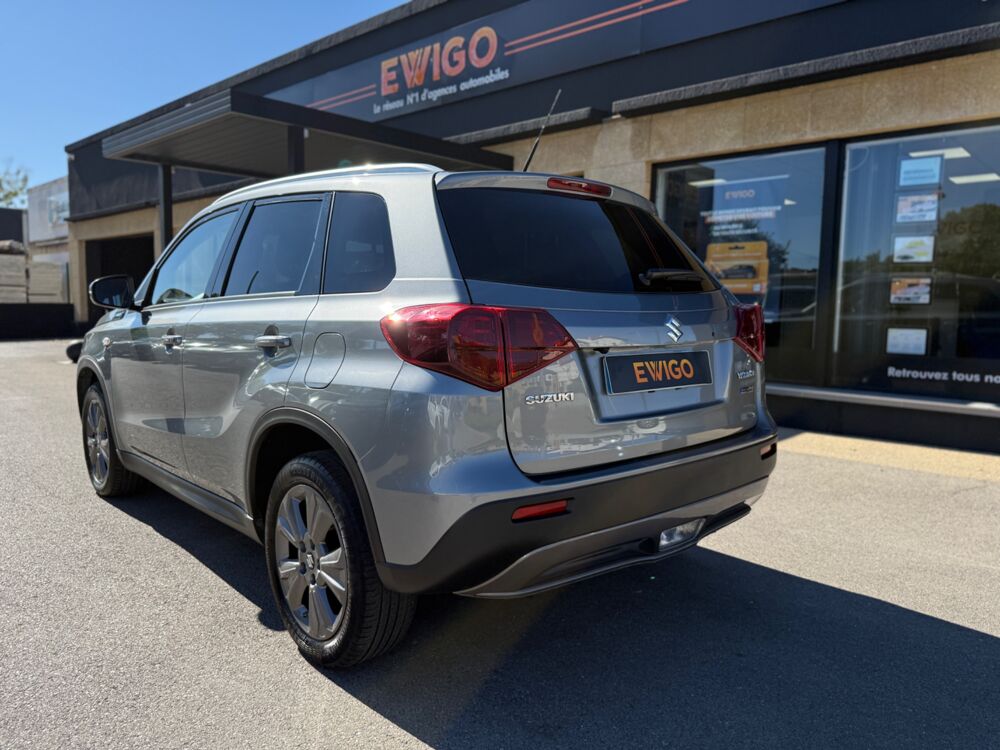 Vitara 1.5 DUALJET HYBRID 115CH PRIVILEGE BVA - 1ERE MAIN 2022 occasion 13700 Marignane