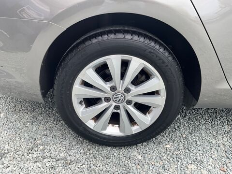 Golf BREAK 1.6 TDI 110 ch BLUEMOTION CONFORT LINE BUSINESS / CLIM 2016 occasion 17000 La Rochelle