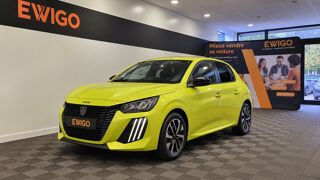 208 TURBO 100 ch STYLE + CAMERA DE RECUL + SIEGES CHAUFFANTS AVA 2026 occasion 21850 Saint-Apollinaire
