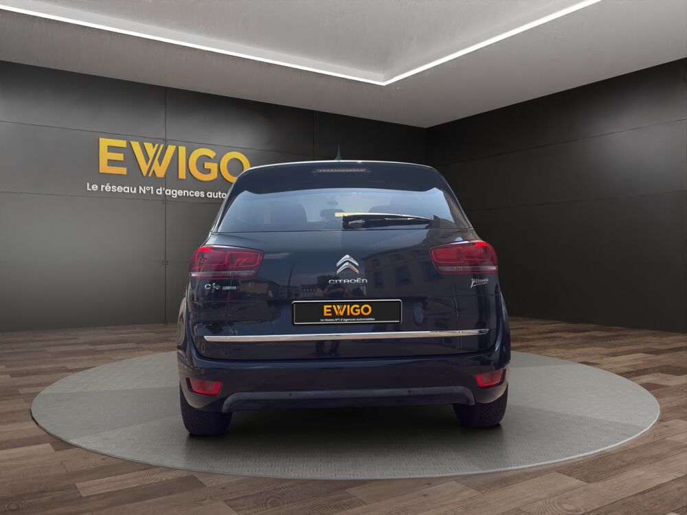 C4 Picasso 2.0 BLUEHDI 150 EXCLUSIVE EAT BVA START-STOP 2015 occasion 68000 Colmar