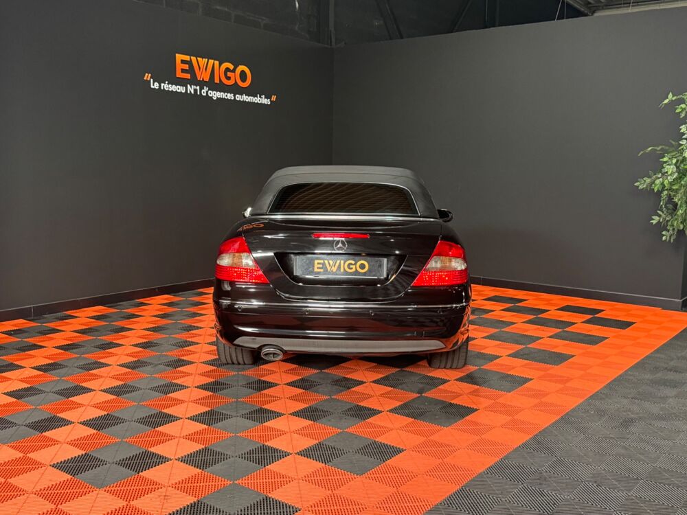 Classe A CABRIOLET 3.0 320 CDi 224 CH AVANTGARDE 7G-TRONIC / ENTRETIE 2007 occasion 29000 Quimper