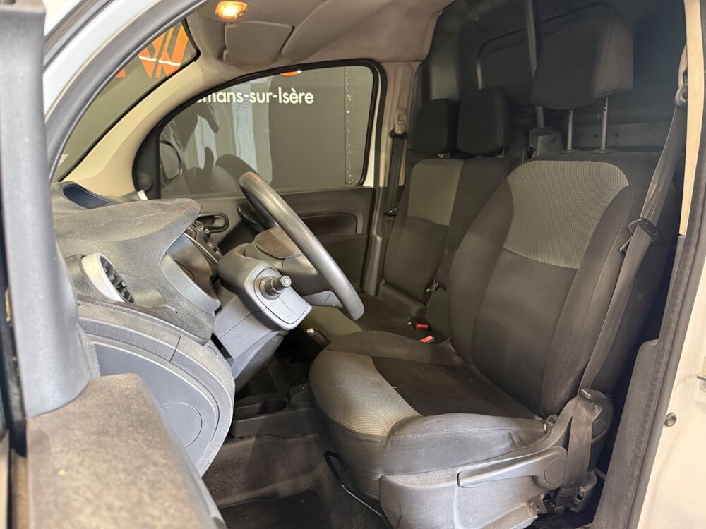 Kangoo Express 1.5 DCI 75ch CONFORT + CLIM + BLUETOOTH +R&Eacute;GULATEUR 2017 occasion 26100 Romans-sur-Is&egrave;re