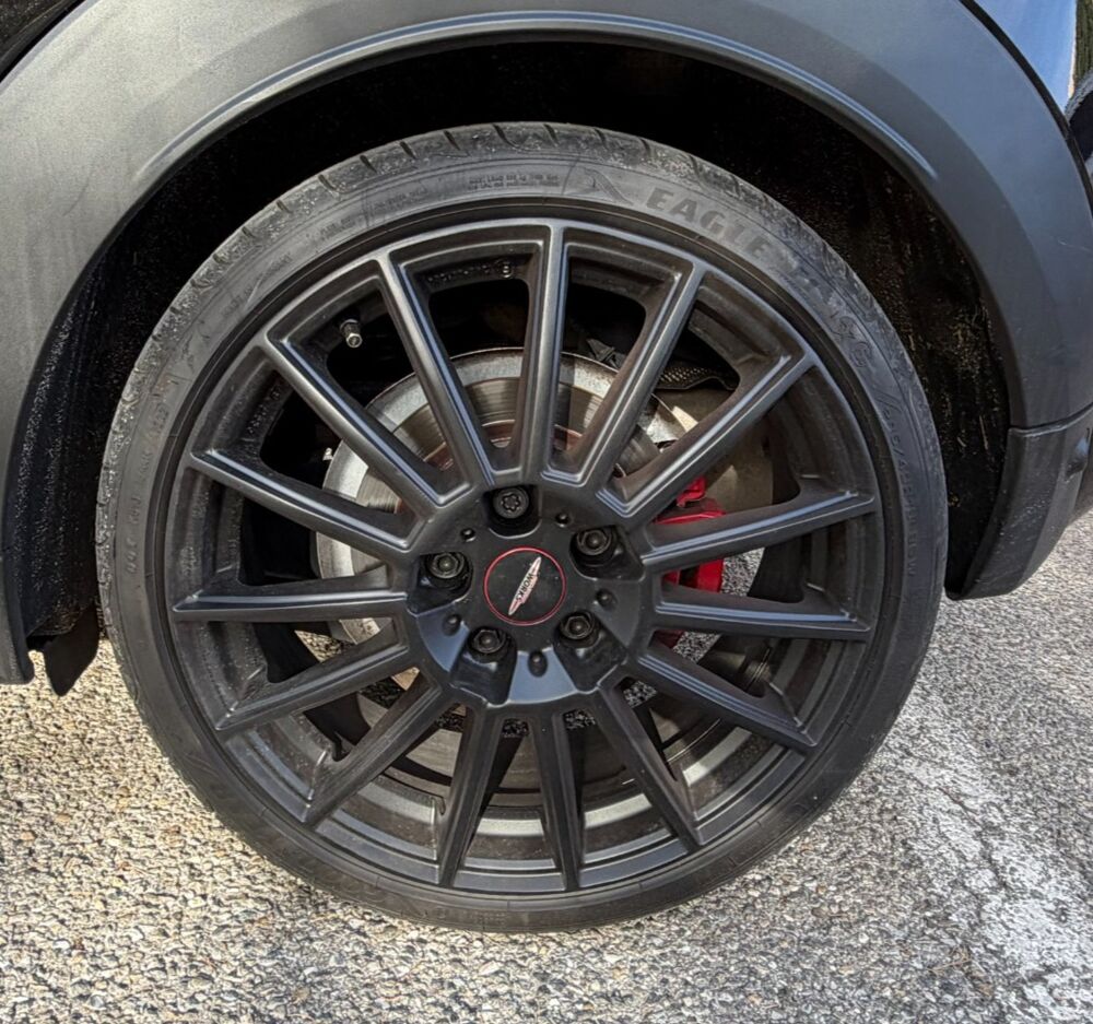 Cooper 2.0 230Ch JOHN COOPER WORKS BVA *TOIT OUVRANT*AFFICHAGE T&Ecirc;TE 2020 occasion 13009 Marseille