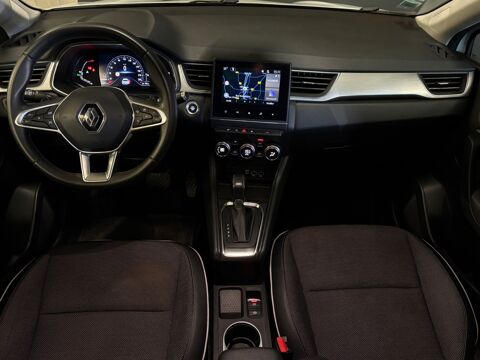 Captur 1.3 TCE MICRO-HYBRID 140 CH INTENS BVA-CARPLAY-CAMERA RECUL 2021 occasion 69400 Arnas