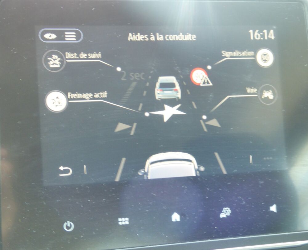 Clio 1.0 l SCE 65 CH BUSINESS 2021 occasion 33210 Maz&egrave;res