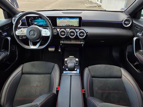 Classe A LIMOUSINE 2.0 250 225 AMG LINE 4MATIC 7G-DCT ENTRETIEN COMPL 2020 occasion 68170 Rixheim