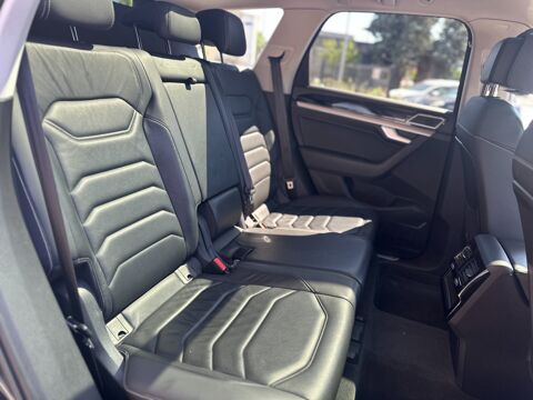 Touareg CARAT 3.0 TDI 286CH 4MOTION BVA - TOIT OUVRANT 2018 occasion 26000 Valence