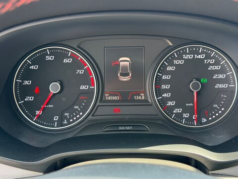 Leon FR 1.4 TSI 150CH DSG7 - 2&Egrave;ME MAIN - ORIGINE FR - CARPLAY - C 2016 occasion 27000 &Eacute;vreux