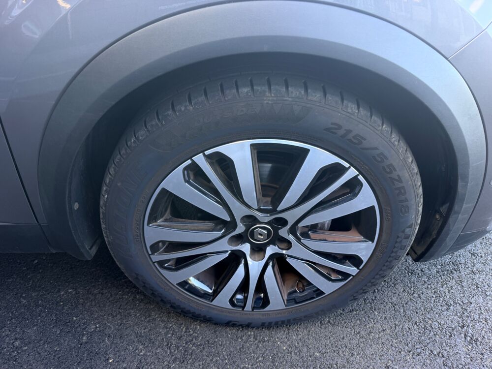 Captur 1.6 E-TECH 160H 90 PHEV INITIALE PARIS BVA + CAMERA 360 + CA 2021 occasion 97410 Saint-Pierre