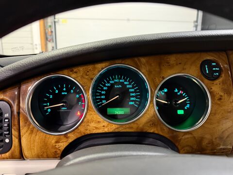 XKR COUPE 4.2 395CH S SUPERCHARGED BVA SPIRIT OF LEGEND/ 1ERE MA 2006 occasion 78125 Gazeran