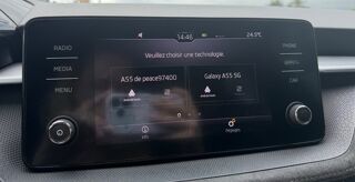 Fabia IV 1.5 TSI 150 BLACK EDITION DSG7 + CAMERA + CARPLAY + 1&Egrave;RE 2022 occasion 97410 Saint-Pierre