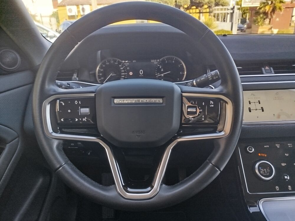Range Rover Evoque P200 FLEXFUEL BIOETHANOL 200CH S MARK III AWD BVA - TOIT PAN 2023 occasion 13700 Marignane
