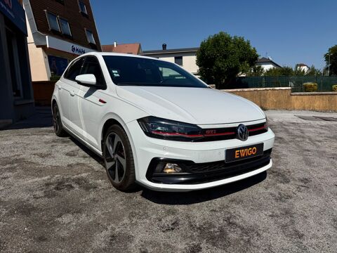 Polo 2.0 TSI 200 GTI DSG BVA 2018 occasion 25000 Besan&ccedil;on