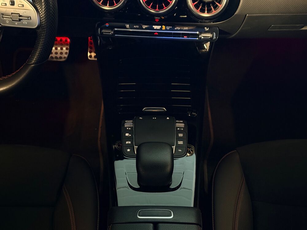 Classe A 2.0 200 D 150 AMG LINE EDITION-1 8G-DCT BVA 2022 occasion 76190 &Eacute;calles-Alix