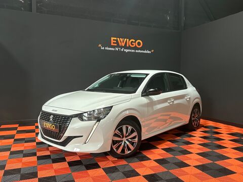 Peugeot 208 1.2 ESS 100 CH ACTIVE BUSINESS / CARPLAY / RADAR AR 2023 occasion Quimper 29000