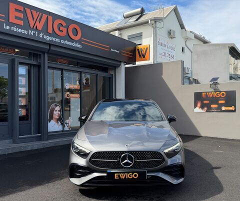 Classe A A IV (2) 200 D AMG LINE 8G-DCT + TOIT OUVRANT + CAMERA AV/AR 2023 occasion 97410 Saint-Pierre