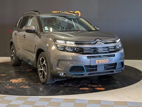 C5 aircross HYBRID 225CV FEEL PACK - HAYON ELECTRIQUE - CAMERA 360 - CAR 2021 occasion 69400 Arnas