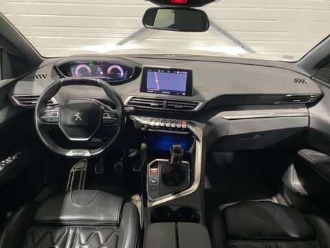 3008 GT LINE PHASE 2 1.5 BLUEHDI 130CV START-STOP BVM6 2019 occasion 17430 Tonnay-Charente