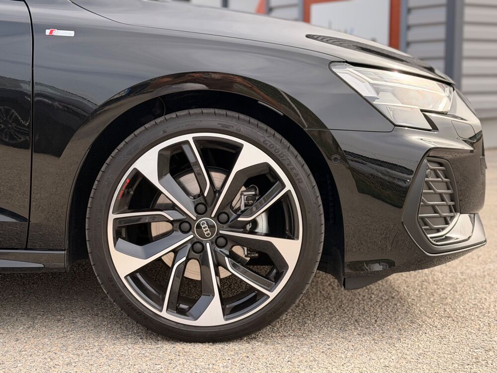 A3 SPORTBACK 2.0 35 TDI 150ch S-Line S-TRONIC BVA 2025 occasion 25300 Pontarlier