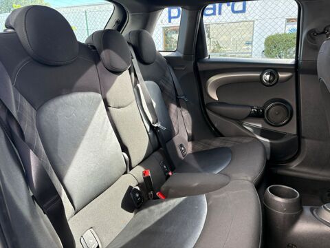 Cooper 1.5 D 115 CH 5 PORTES MARYLEBONE / MOTEUR A CHAINE / CAMERA 2015 occasion 40000 Mont-de-Marsan