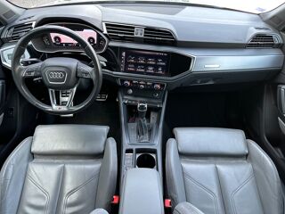 Q3 2.0 35 TDI 150CH S-LINE S-TRONIC / TOIT OUVRANT / SIEGES CUI 2020 occasion 47000 Agen