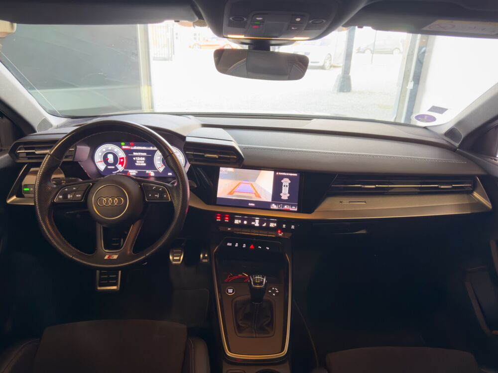 A3 SPORTBACK S-LINE 35 TFSI 150cv 2021 2021 occasion 76190 &Eacute;calles-Alix