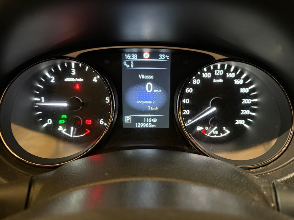 X-Trail 1.6 DCI 130ch TEKNA 2WD X-TRONIC 2016 occasion 81990 Puygouzon