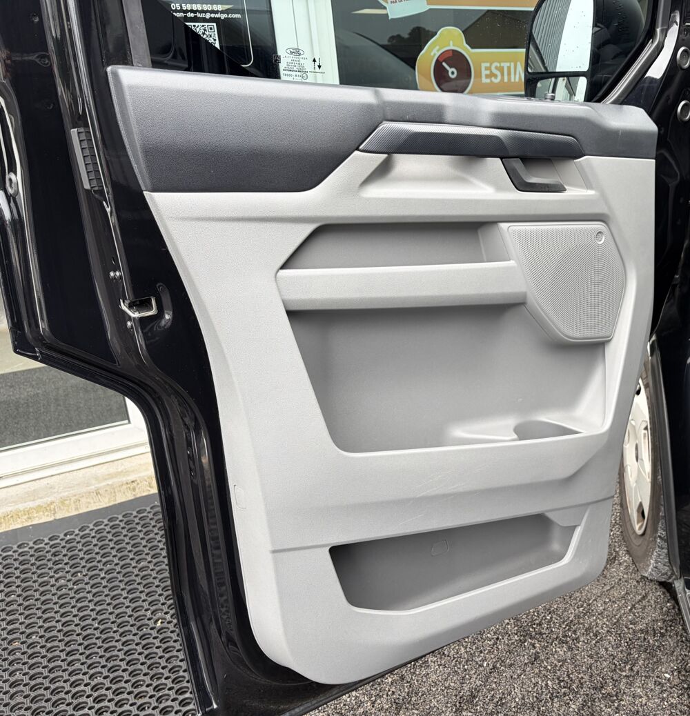 Transit Custom FOURGON 300 L2H1 2.0 EcoBlue 150ch Trend BVM6 / TVA RECUPERA 2024 occasion 64122 Urrugne