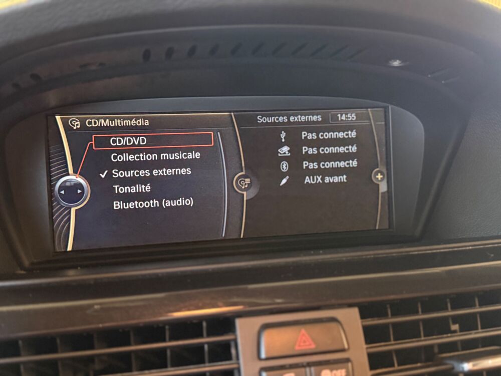 S&eacute;rie 3 COUPE 3.0 330 D 245 LUXE XDRIVE BVA 2013 occasion 79000 Niort