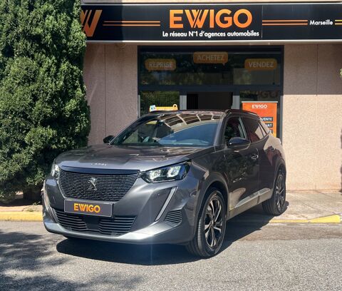 Peugeot 2008 II 1.5 BlueHDi 130ch S&S Allure EAT8 2023 occasion Marseille 13009