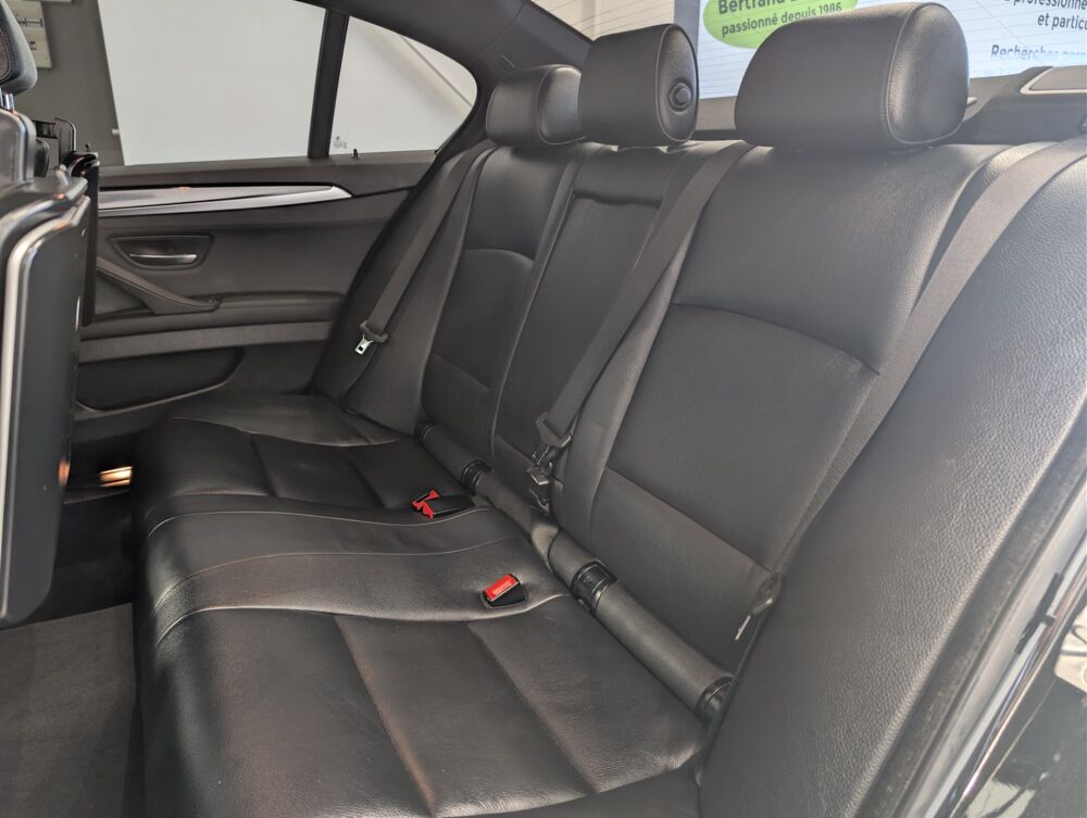 S&eacute;rie 5 535iA xDrive 306ch LUXURY 2015 occasion 90160 Bessoncourt
